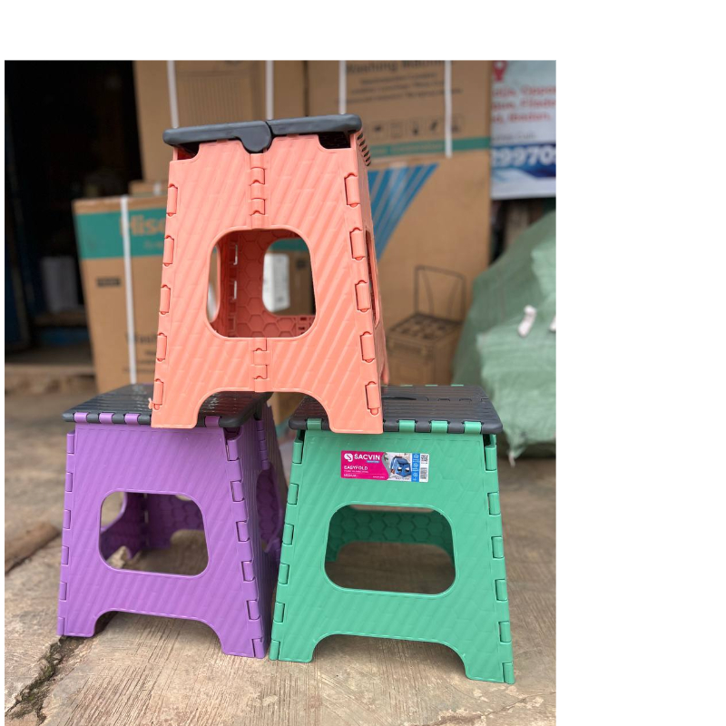 Big Easy Foldable Stool