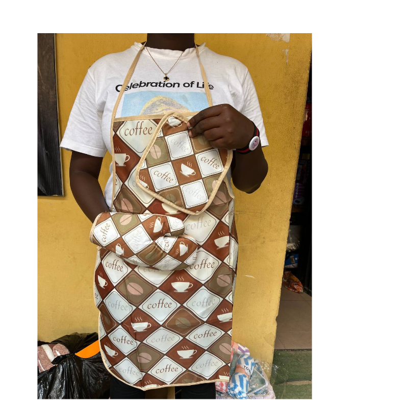 Complete Apron Set