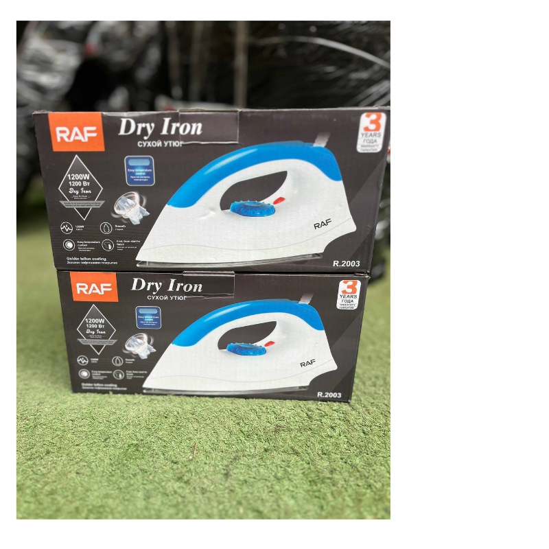 Raf Dry Iron