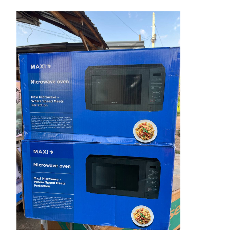 Maxi 20l Digital Microwave Oven