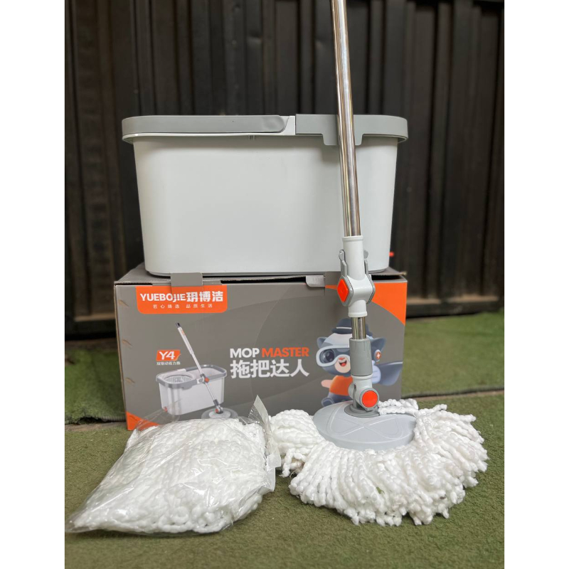 Mop Master Quality Roto Mop