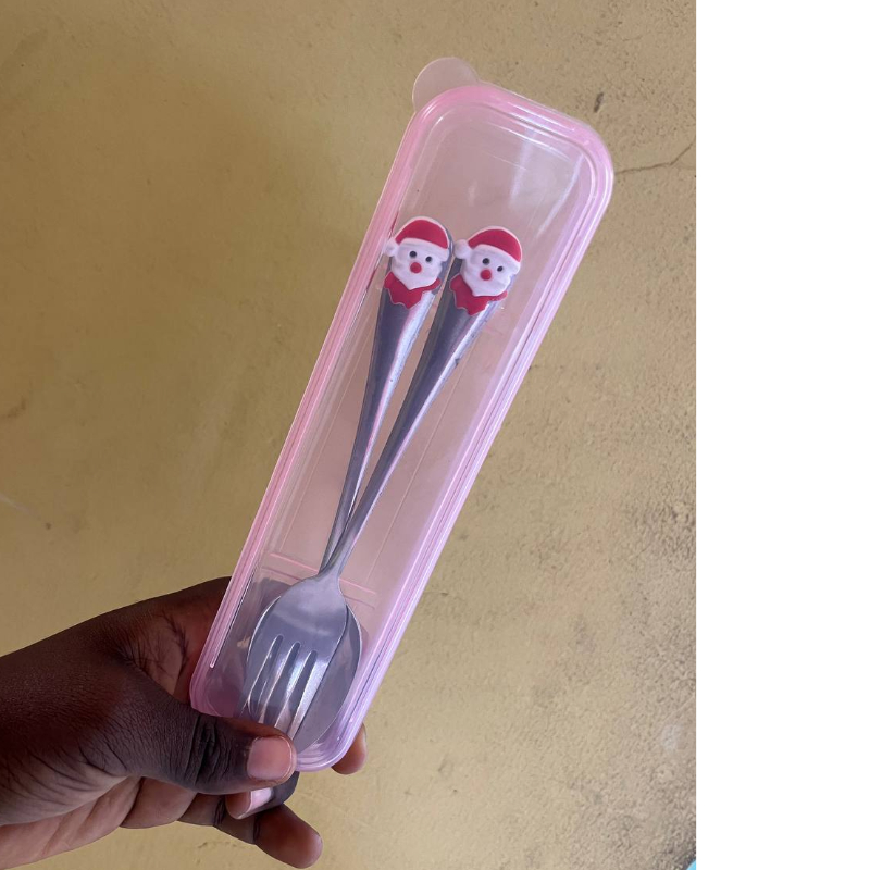 Mickey Stainless Cutlery