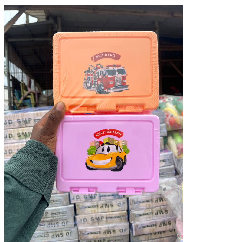 Delight Partition Lunch Box