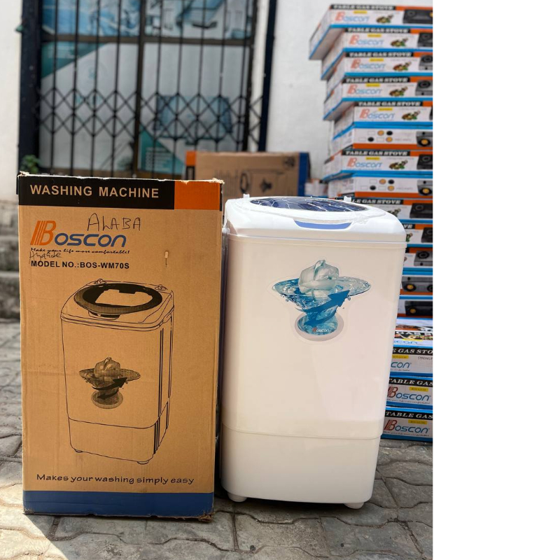 7kg Boscon Washing Machine