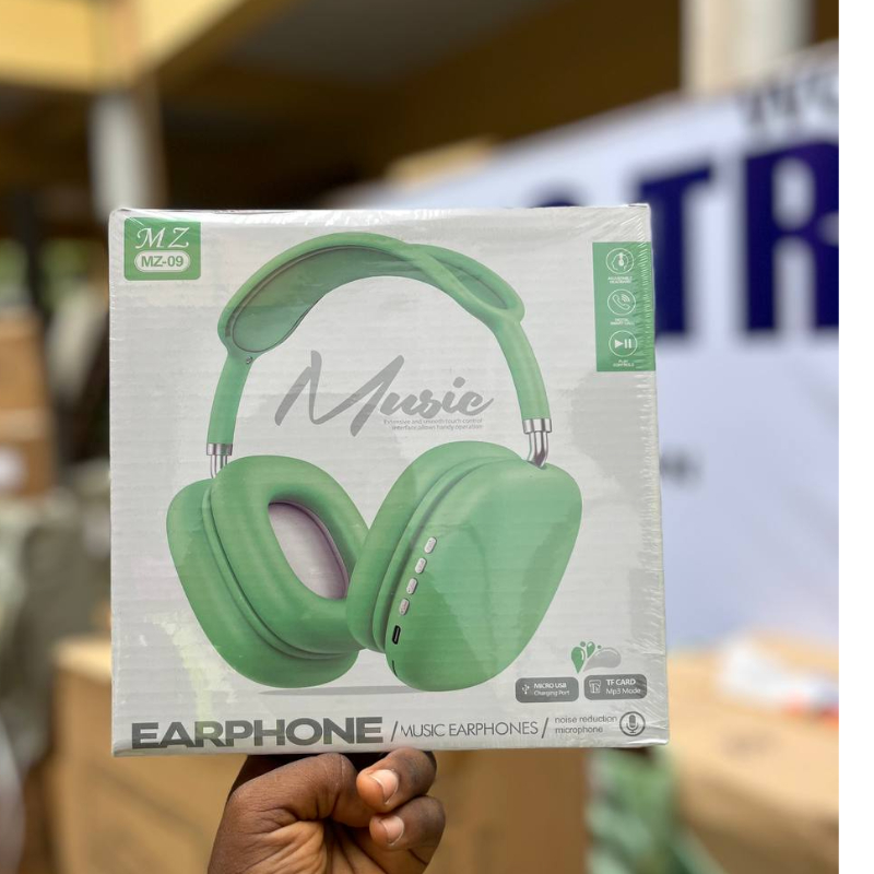 Mz09 Quality Headset