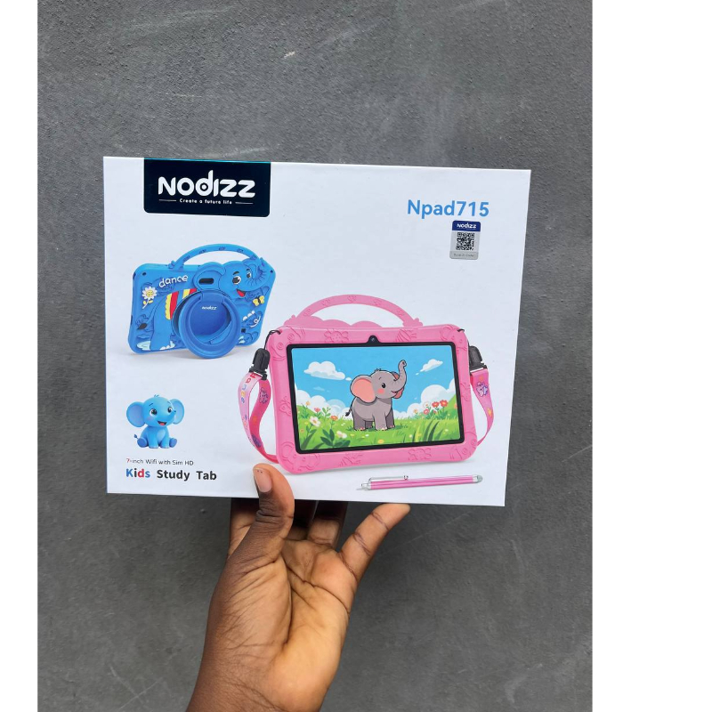 Nordizz Npad715 Inches Kiddies Tablets With Sim