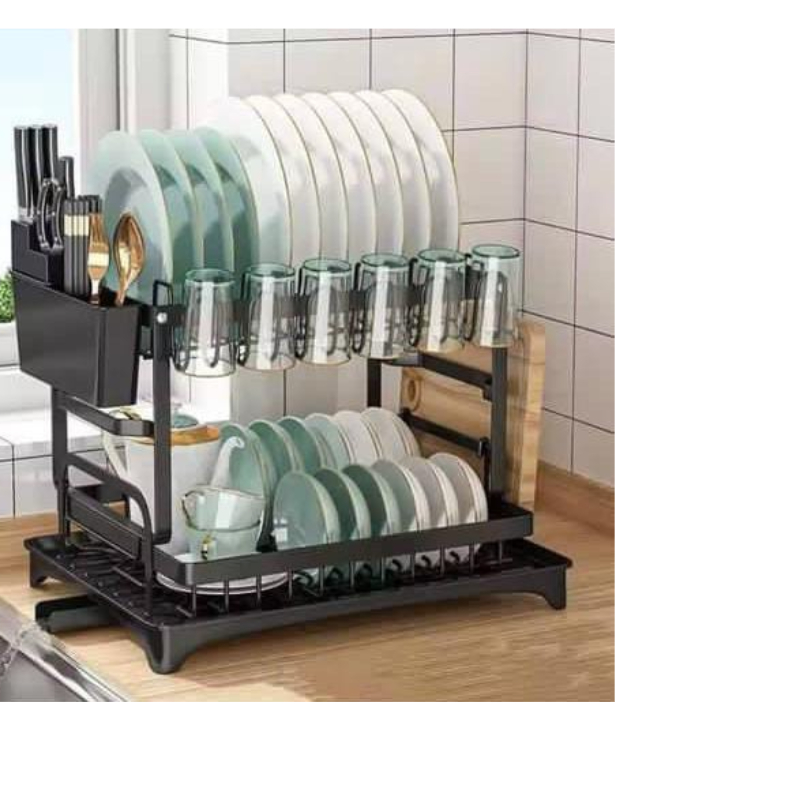 2tier Standard Quality Dish Rack