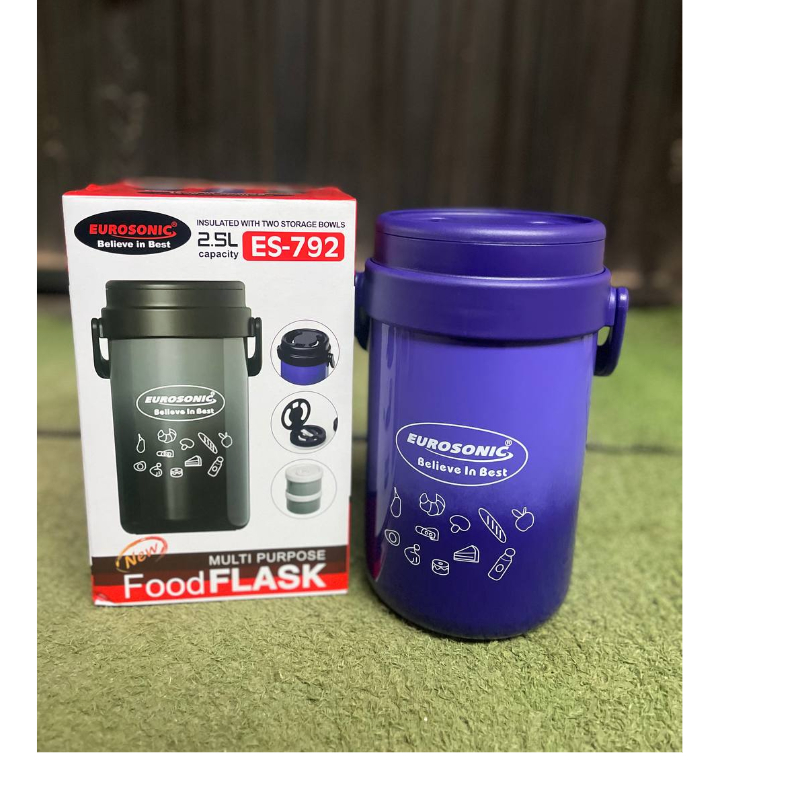 Es792....2.5l Eurosonic Food Flask