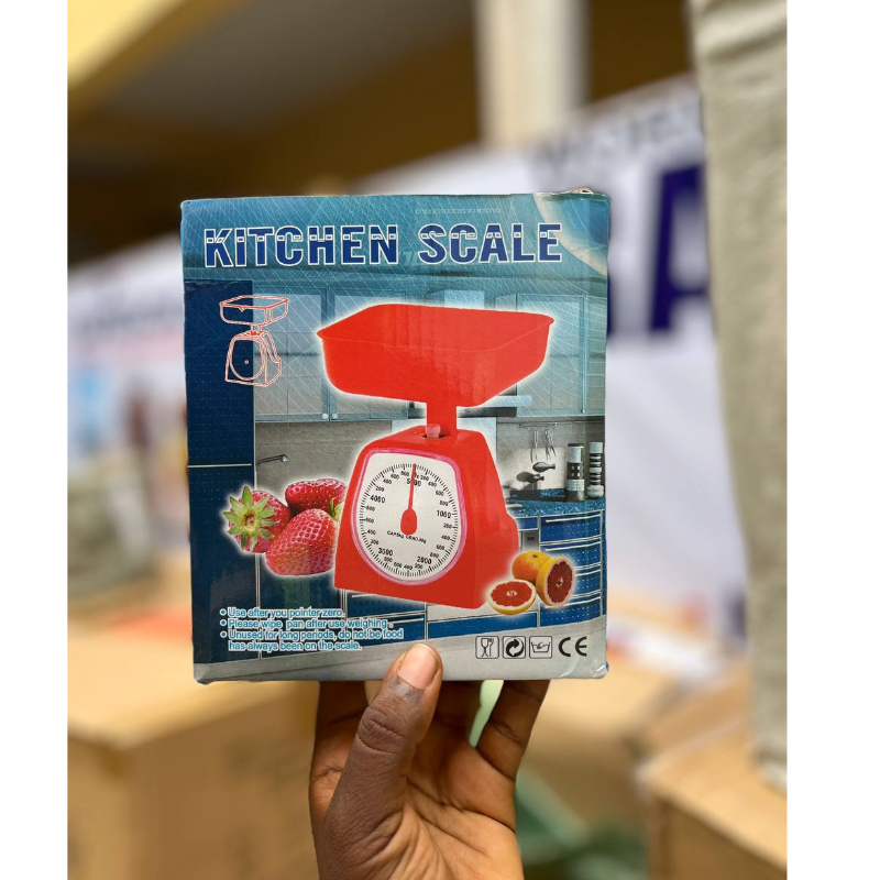 Kitchen Weighing Scale