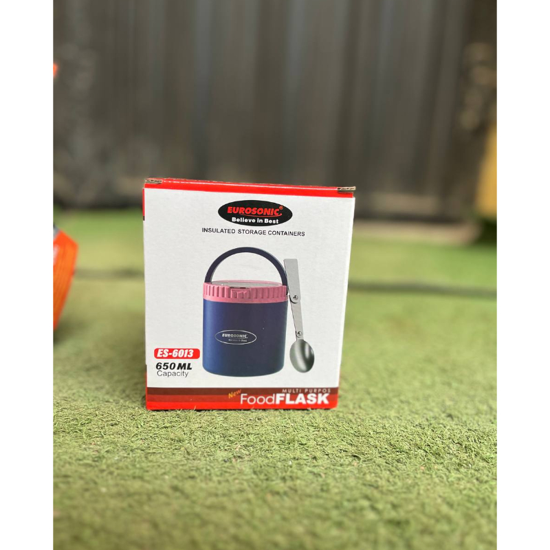 Es6013..650ml Food Flask