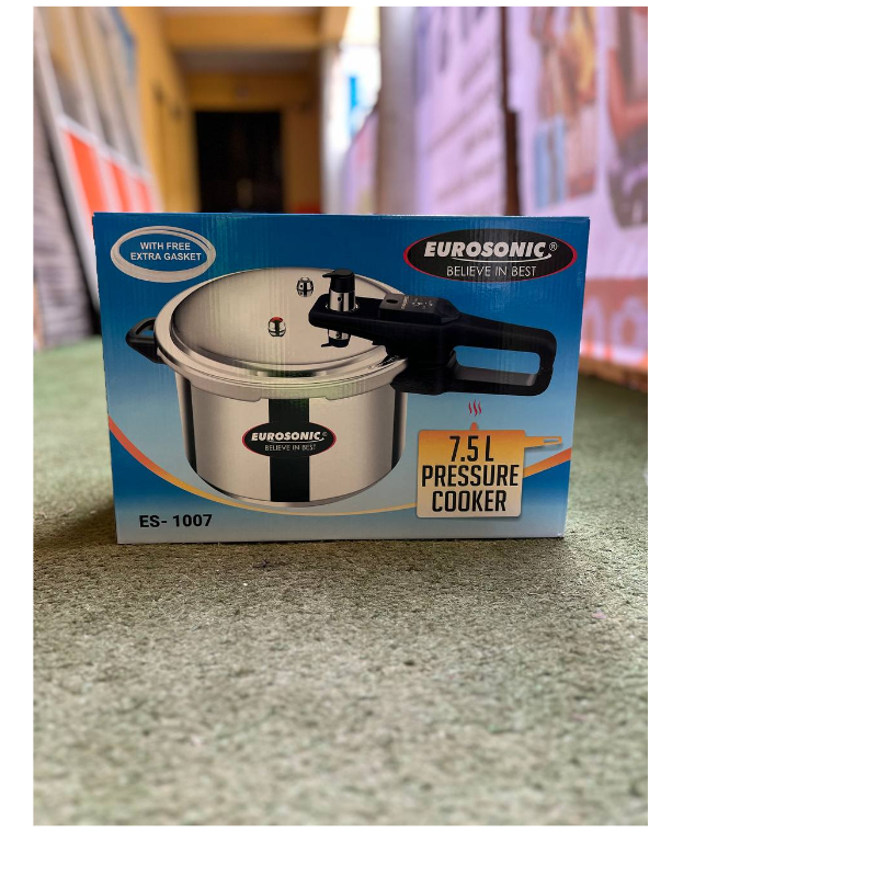 Es1007...7.5l Handpush Pressure Pot