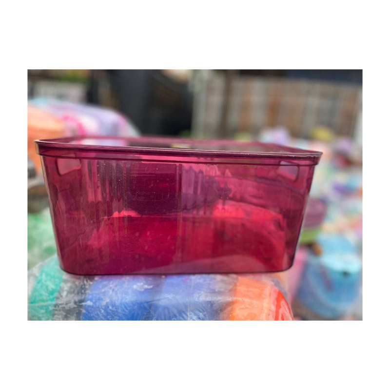B40 Crystal Food Storage Box