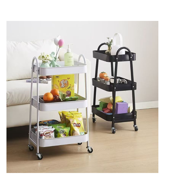 A Shape 3 Layers Quality Trolley
