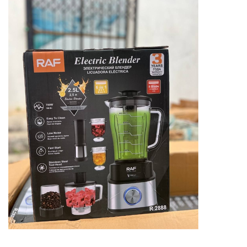 Raf 6in1 Blender R2888....