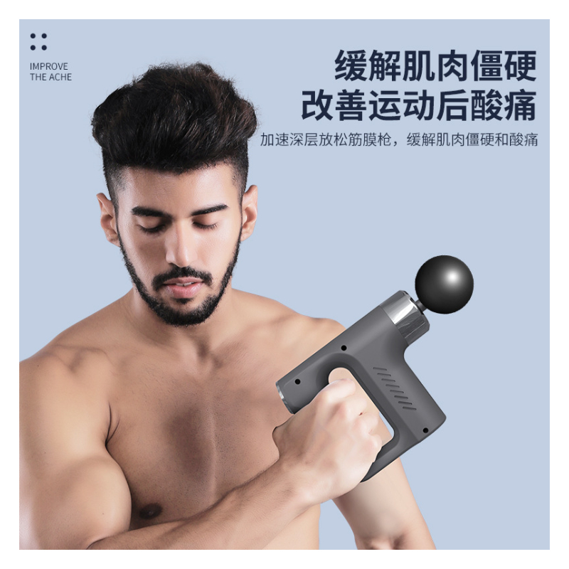 Quality Gun Massager