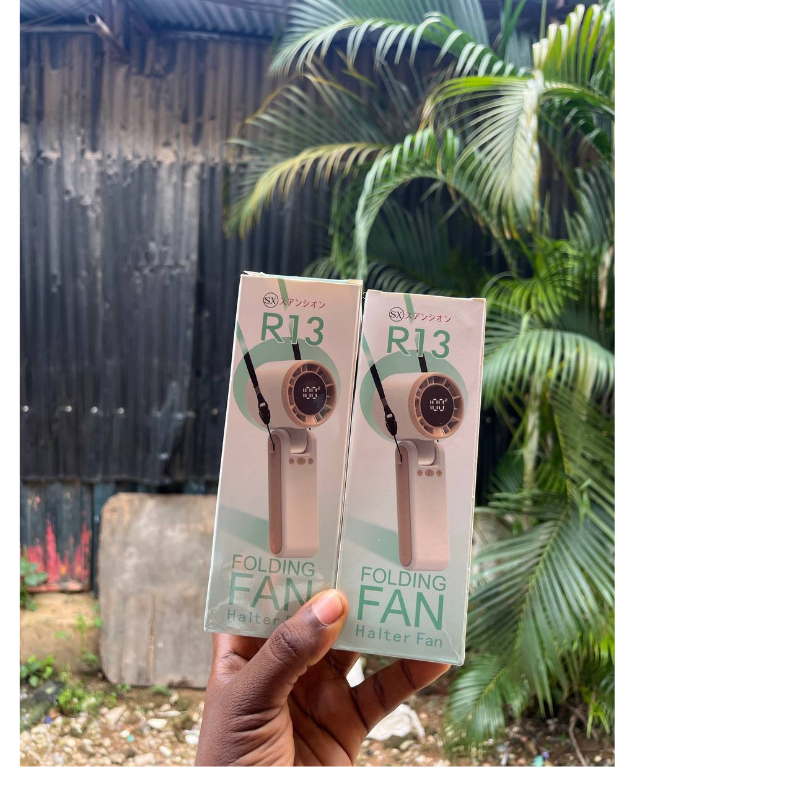 R13 Folding Bladeless Fan