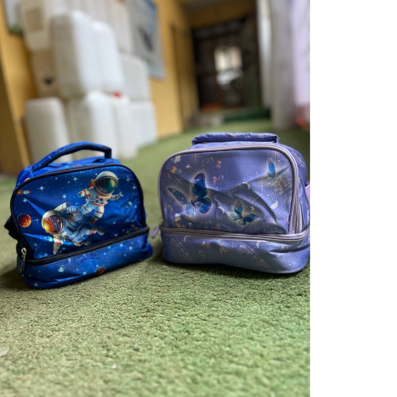 Unicorn Quality Lunch Bag