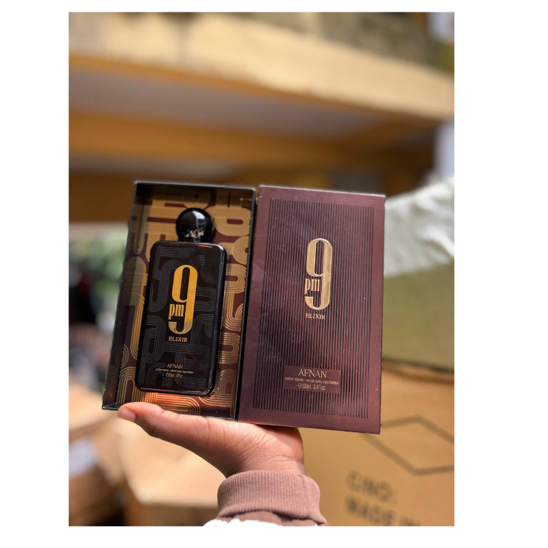 9pm Perfume 1