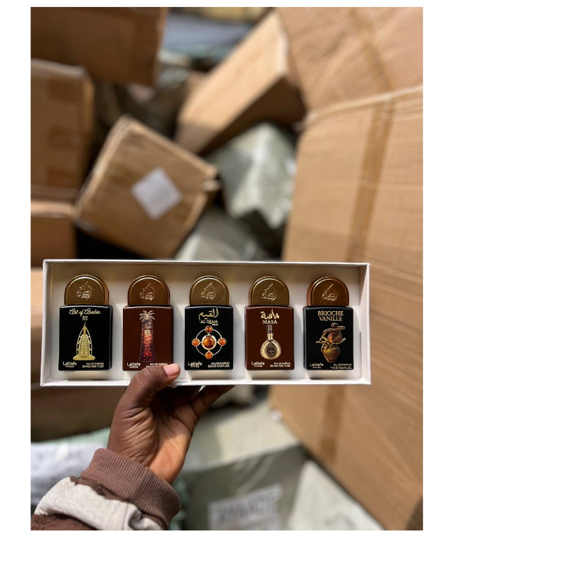 5in1 Lattafa Pride 20ml Perfume