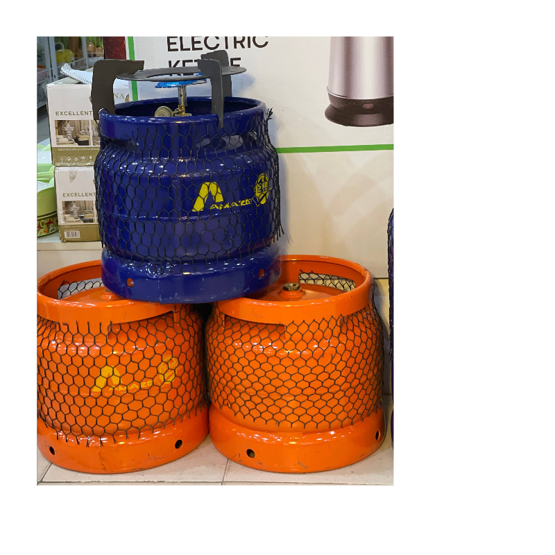6kg Complete Cylinder