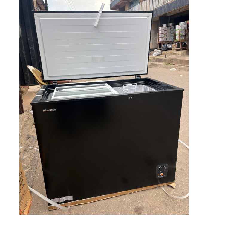 Hisense 240l Freezer
