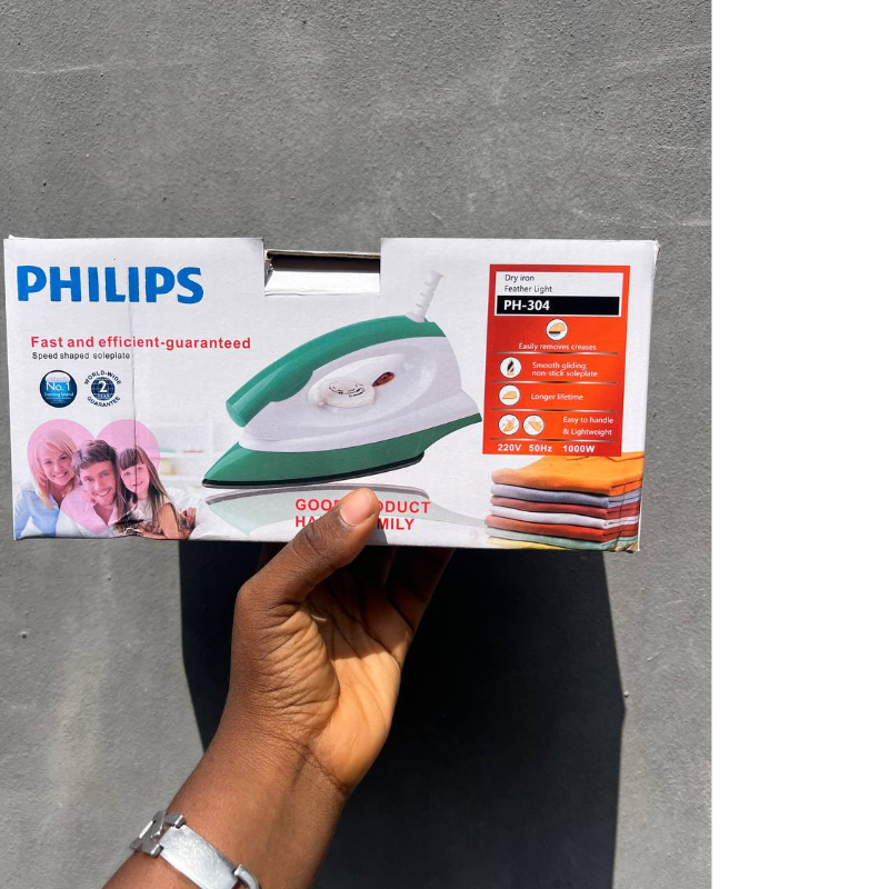 Philips Dry Iron