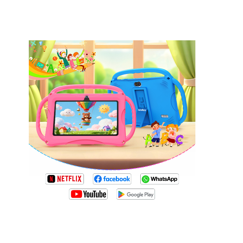 Nordizz Newpad3 Kiddies Tablets