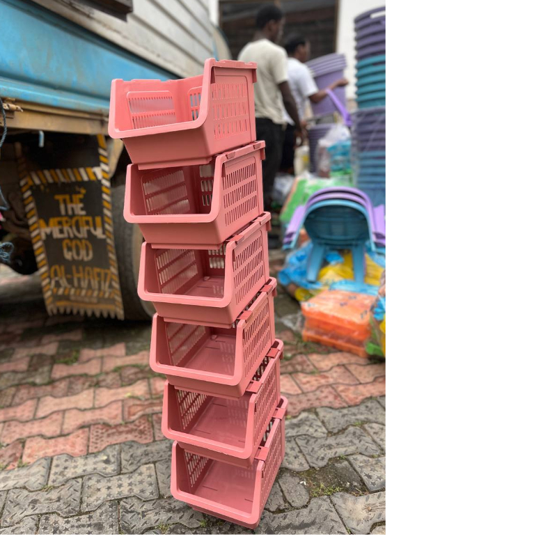 A29s 6 Layers Trolley