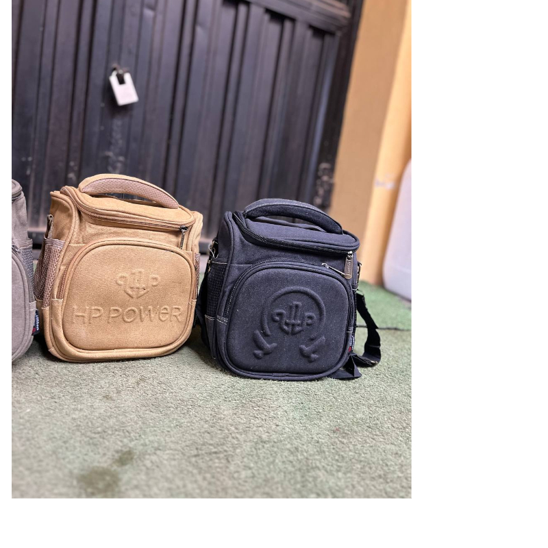 Jean Hp Power Lunch Bag