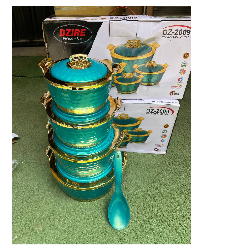 Dz2009...8pcs Insulated Bowl