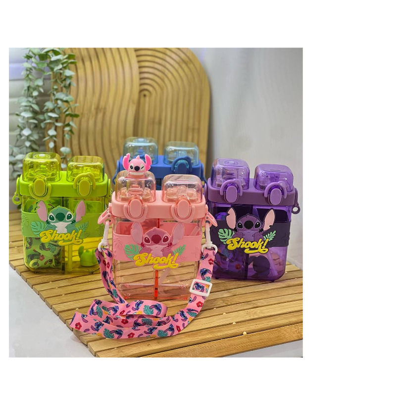 750ml 2mouth Bottle