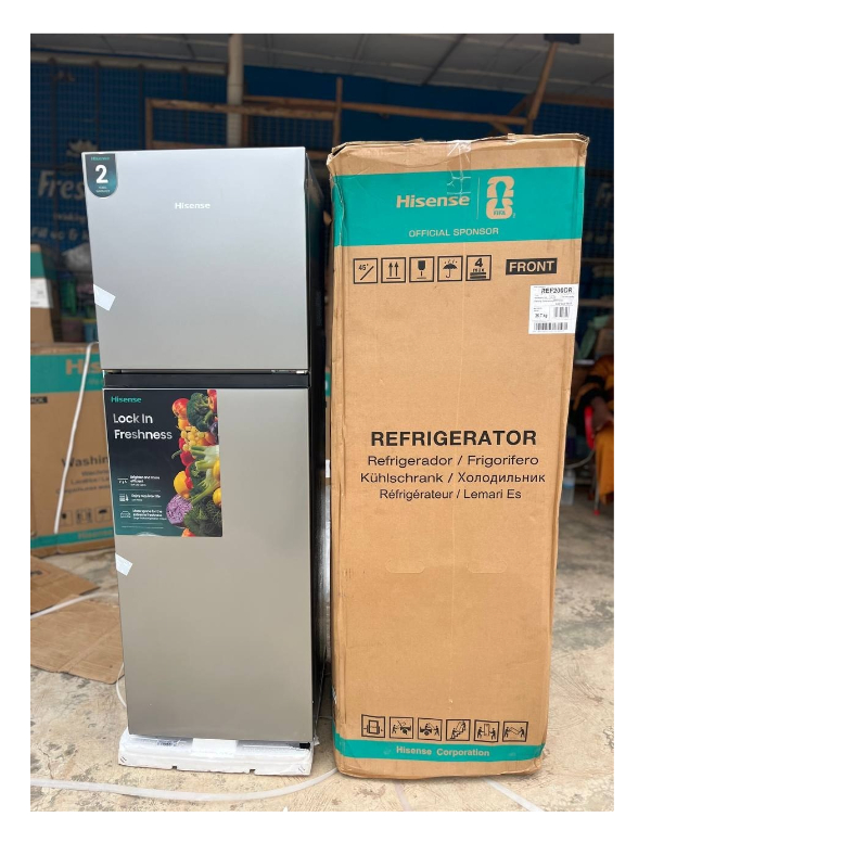 Hisense 200dr Fridge/freezer