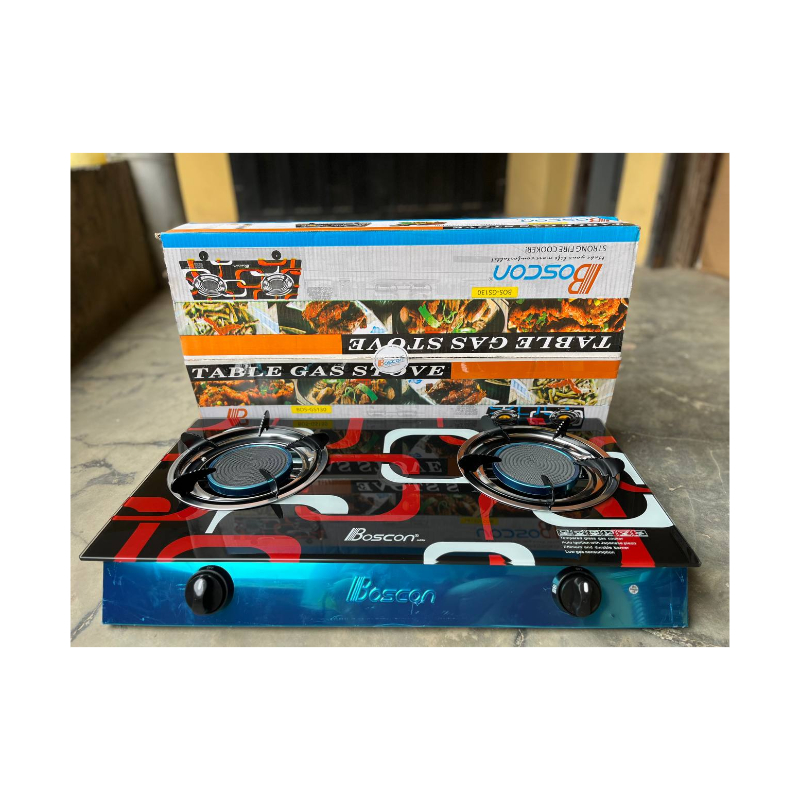 Boscon Gs130 Infrared Glass Gas