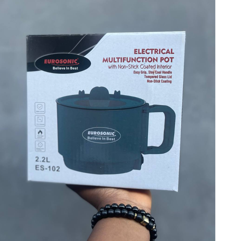 Es102...2.2l Electric Multifunction Cooking Pot