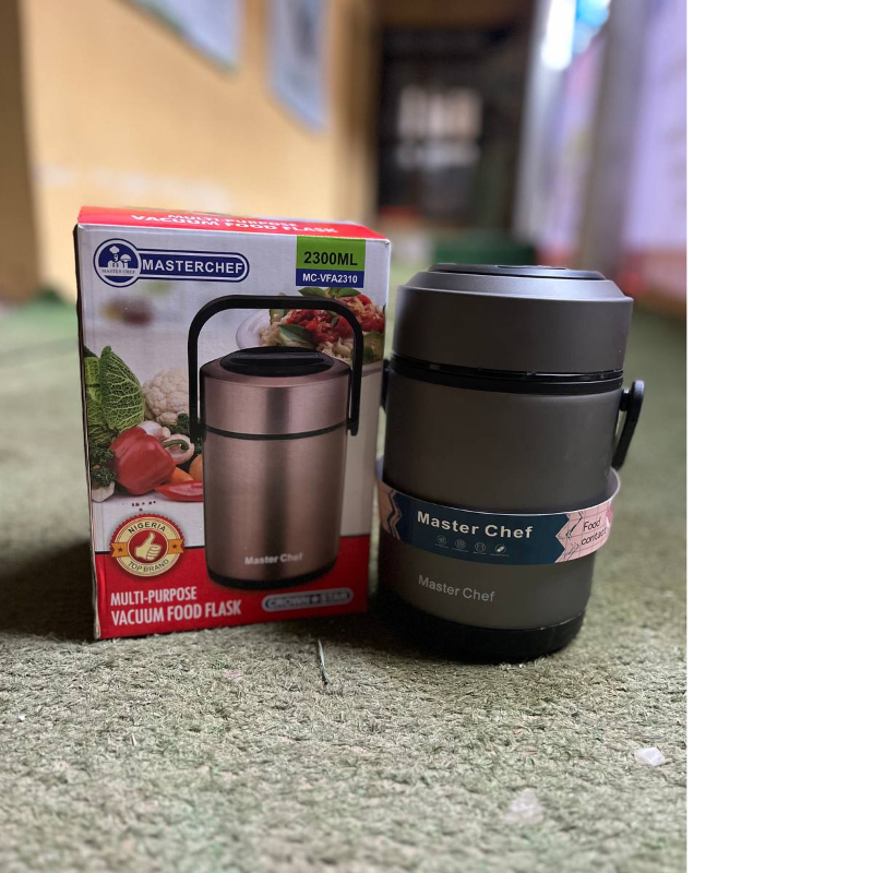 Mcvf2310....2300ml Masterchef Food Flask