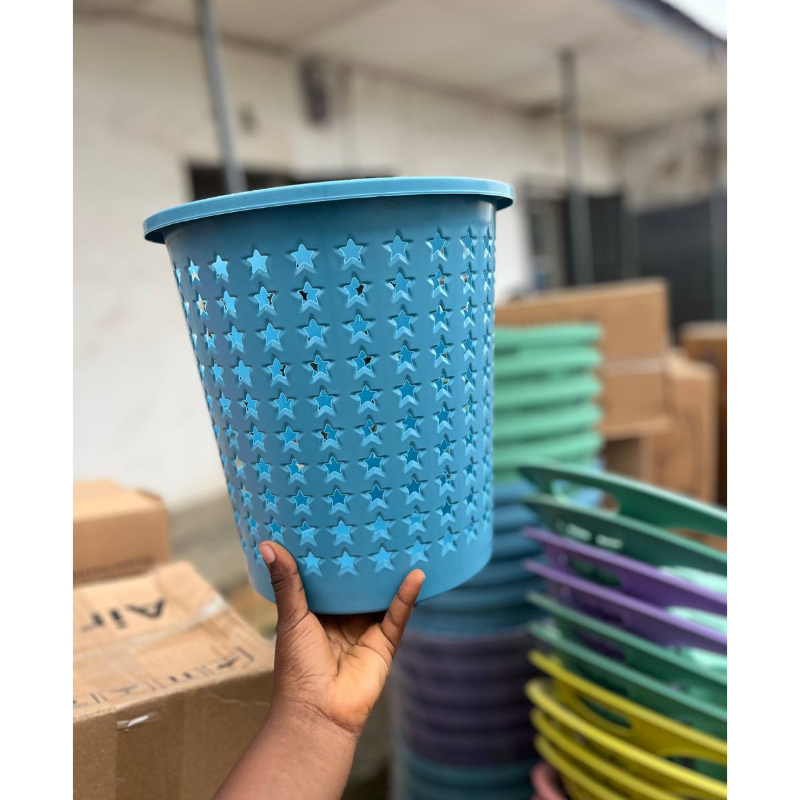 A9 Star Dustbin