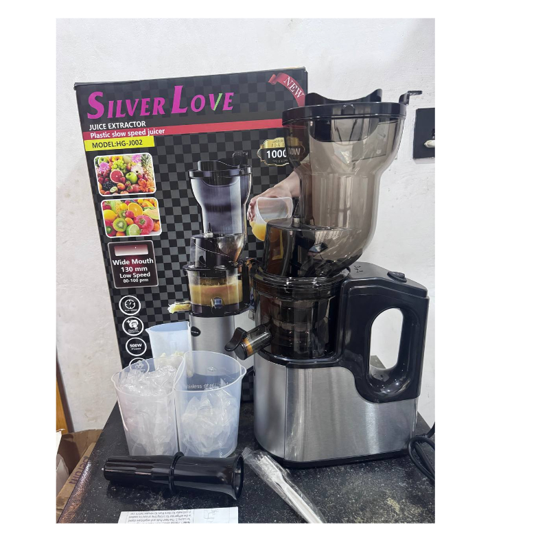 Silverlove Slow Juicer