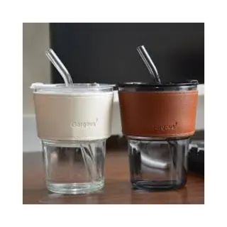 Slub Glass Cup