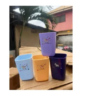 4pcs Cute Cup