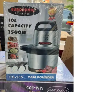 Es205 Eurosonic 10l Food Processor