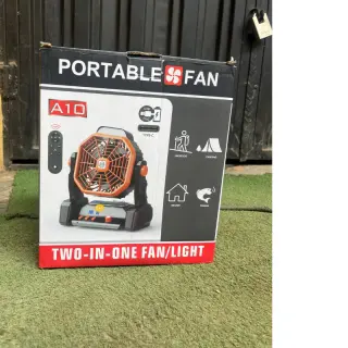 A10 Portable 2in1 Fan