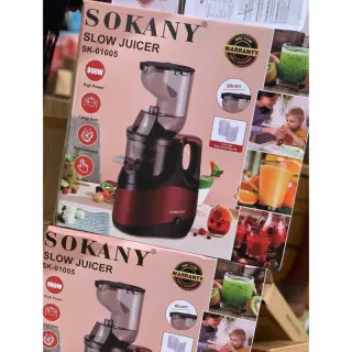 Sokany Slow Juicer