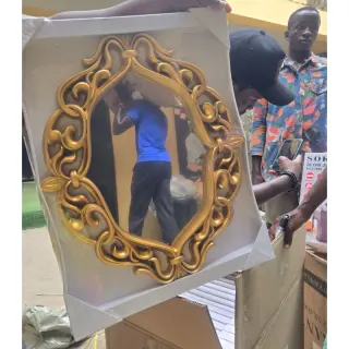 Vanity Mirror
