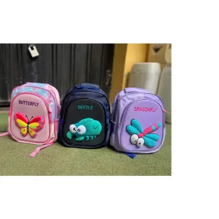 Pr4 Stock Quality School Bag