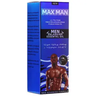 Maxman Enlargement Spray
