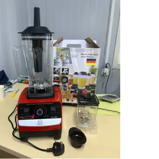 Sx682....4500watt 2l Blender With Dry Jar