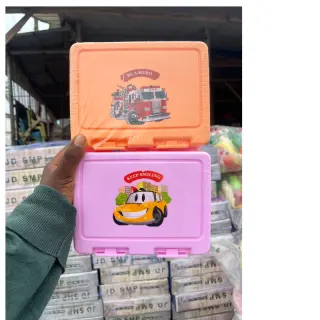 Delight Partition Lunch Box