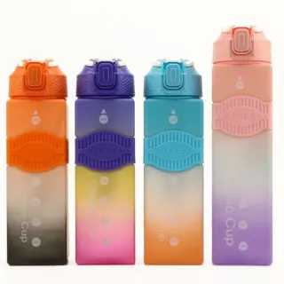 800ml Classic Square Bottle