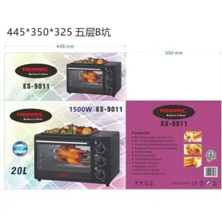 Es9011...20l Microwave Oven With Grill