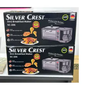 Silvercrest Breakfast Maker